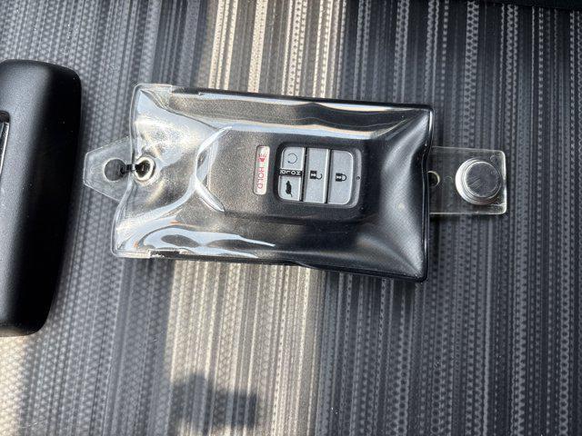 Photo of 2023 Crystal Black Pearl Honda Passport