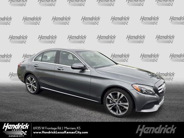 2017 Mercedes-Benz C-Class