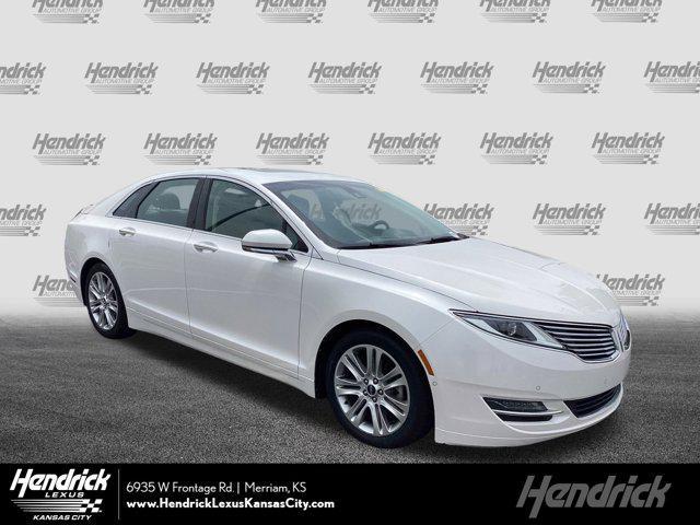 2014 Lincoln Mkz Hybrid
