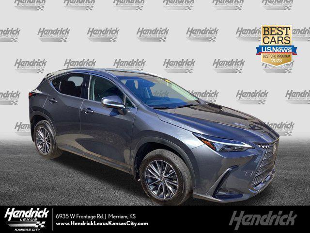 2022 Lexus Nx 350