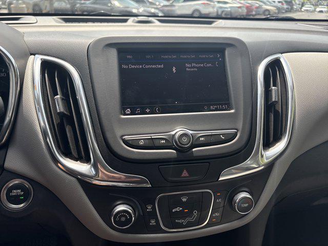 Photo of 2020 Mosaic Black Metallic Chevrolet Equinox
