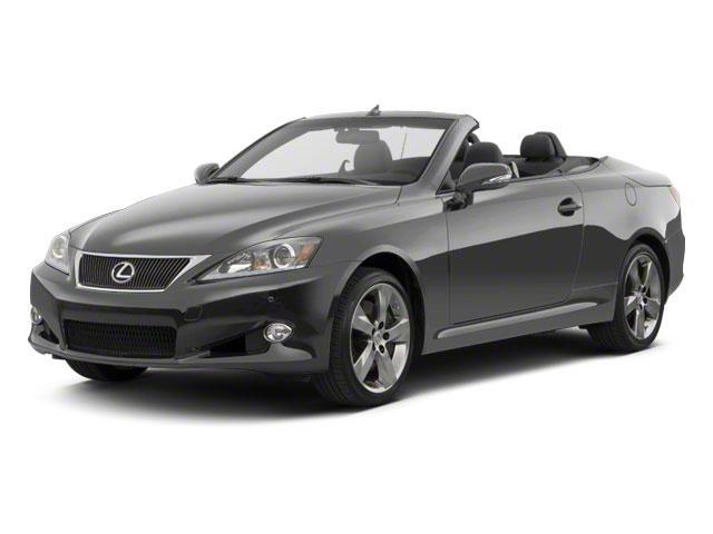 2010 Lexus Is 350c