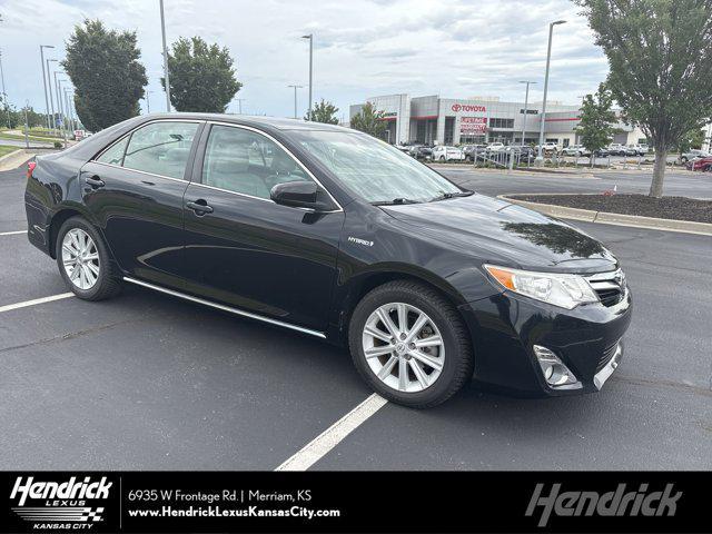 2013 Toyota Camry Hybrid