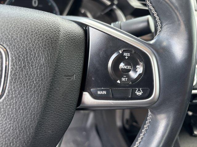Photo of 2019 Cosmic Blue Metallic Honda Civic