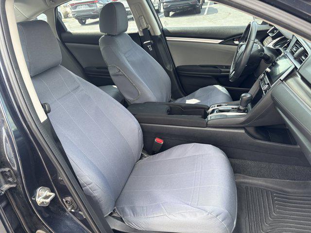 Photo of 2019 Cosmic Blue Metallic Honda Civic