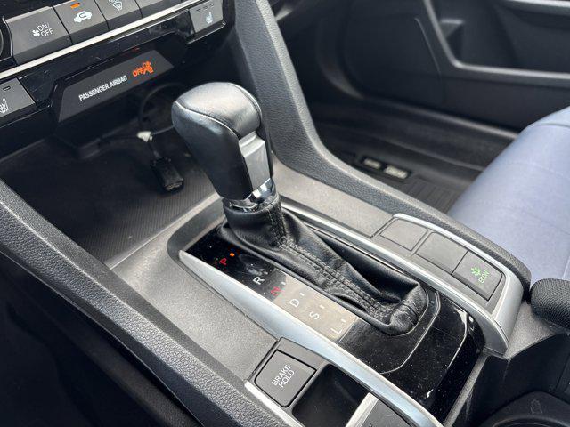 Photo of 2019 Cosmic Blue Metallic Honda Civic