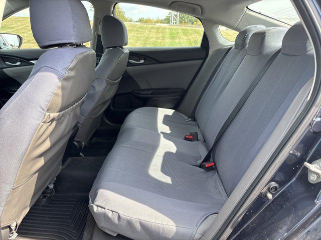 Photo of 2019 Cosmic Blue Metallic Honda Civic