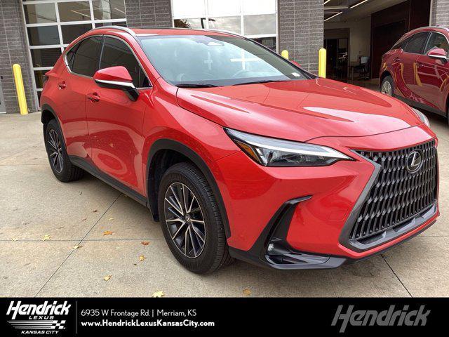 2024 Lexus Nx 350