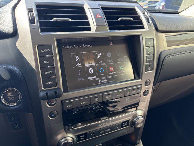 Photo of 2021 Starfire Pearl Lexus GX 460