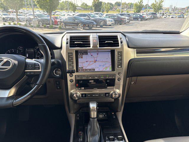 Photo of 2021 Starfire Pearl Lexus GX 460