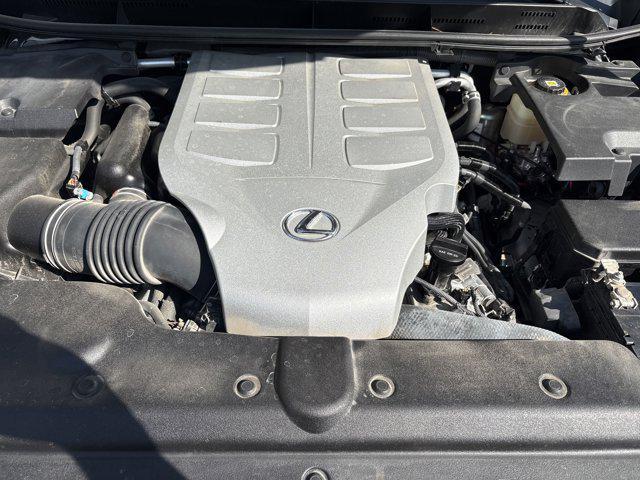 Photo of 2021 Starfire Pearl Lexus GX 460