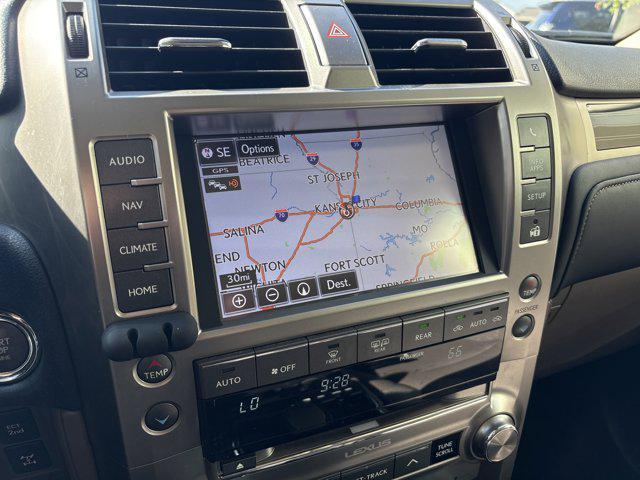Photo of 2021 Starfire Pearl Lexus GX 460