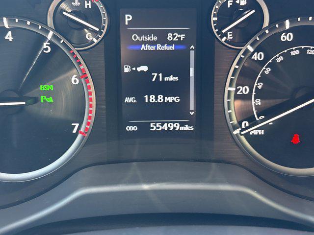 Photo of 2021 Starfire Pearl Lexus GX 460