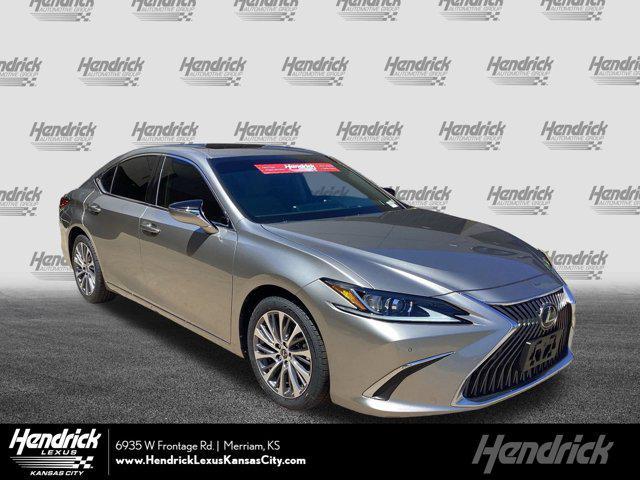 2020 Lexus Es 350