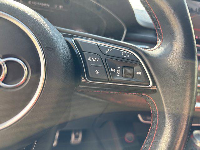 Photo of 2018 Mythos Black Metallic Audi S5