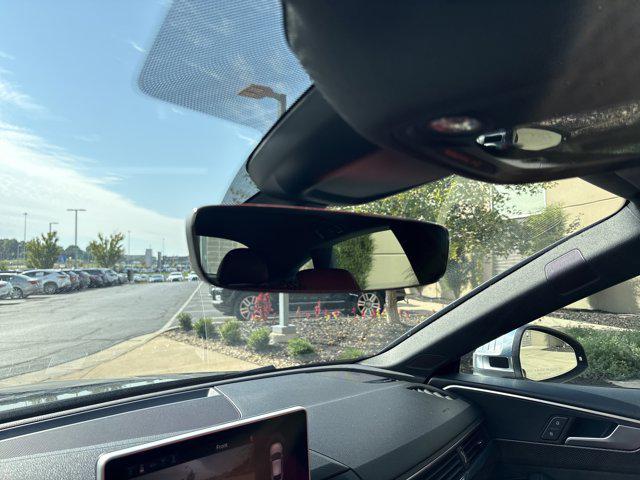 Photo of 2018 Mythos Black Metallic Audi S5