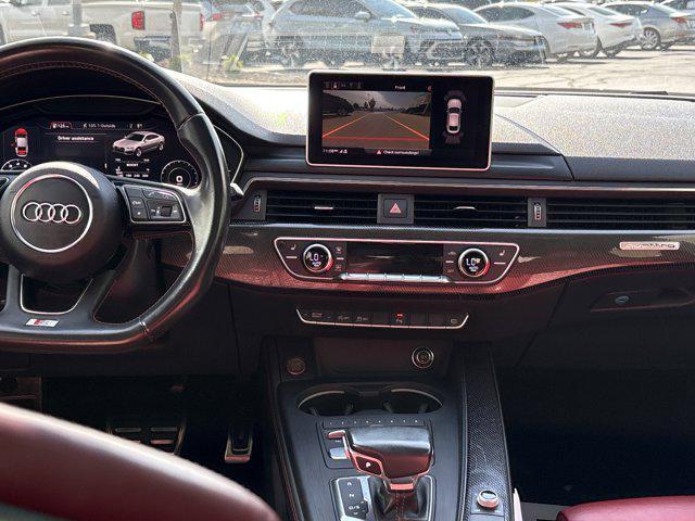 Photo of 2018 Mythos Black Metallic Audi S5