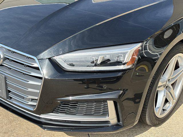 Photo of 2018 Mythos Black Metallic Audi S5