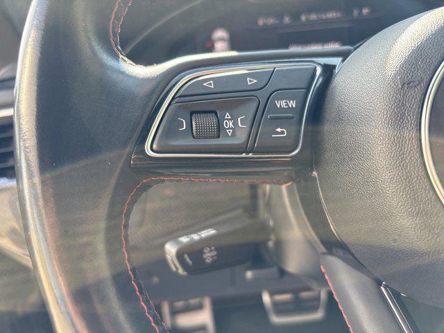 Photo of 2018 Mythos Black Metallic Audi S5