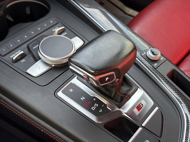 Photo of 2018 Mythos Black Metallic Audi S5