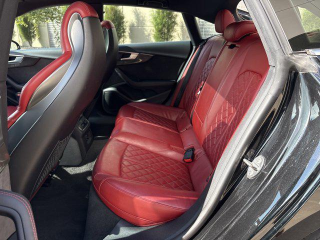 Photo of 2018 Mythos Black Metallic Audi S5