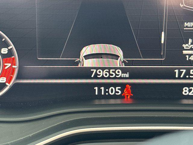 Photo of 2018 Mythos Black Metallic Audi S5