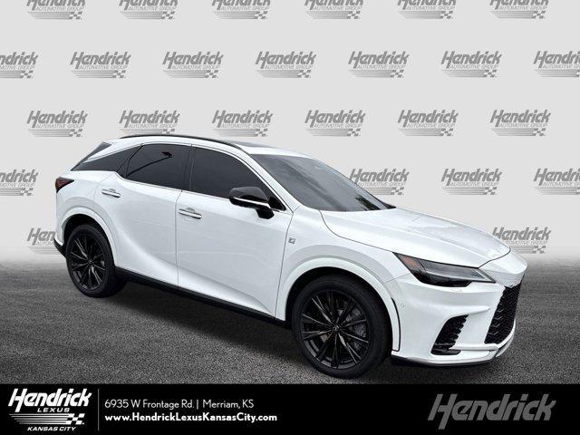 2024 Lexus Rx 350