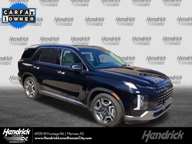 2023 Hyundai Palisade