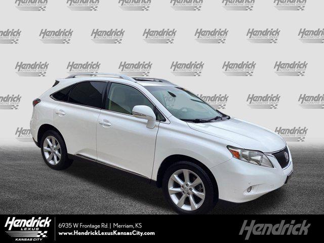2012 Lexus Rx 350