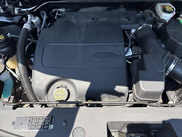 Photo of 2016 Shadow Black Ford Explorer