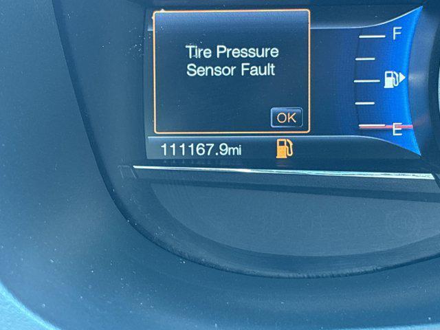 Photo of 2016 Shadow Black Ford Explorer