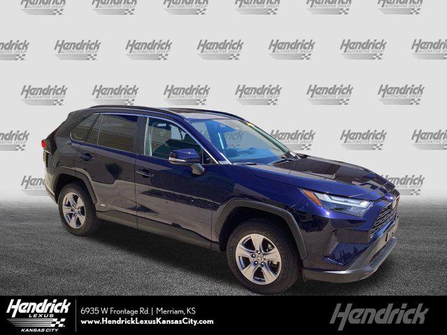 2022 Toyota Rav4 Hybrid
