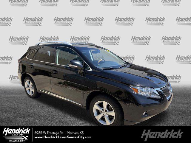 2012 Lexus Rx 350