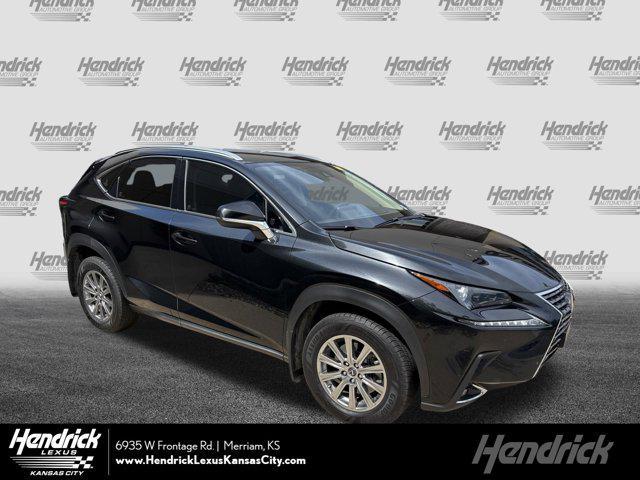 2020 Lexus Nx 300