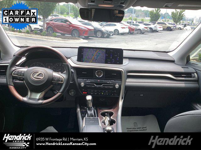 2020 Lexus Rx 350