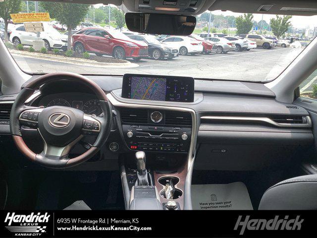 2020 Lexus Rx 350