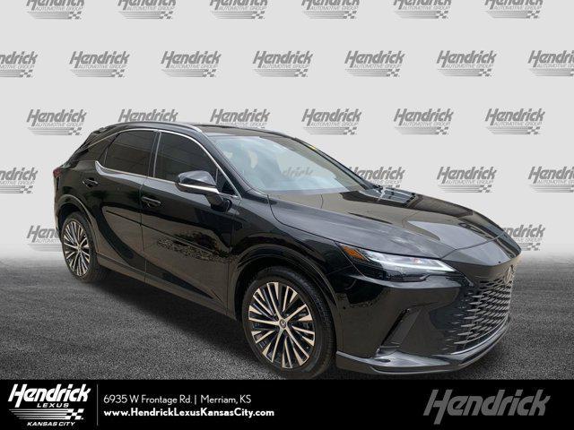 2024 Lexus Rx 350