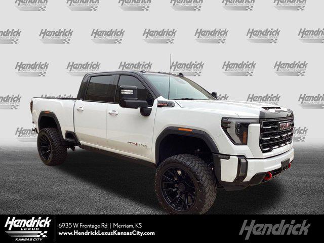 2024 GMC Sierra 2500