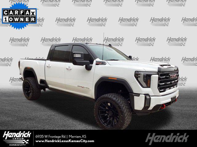 2024 GMC Sierra 2500