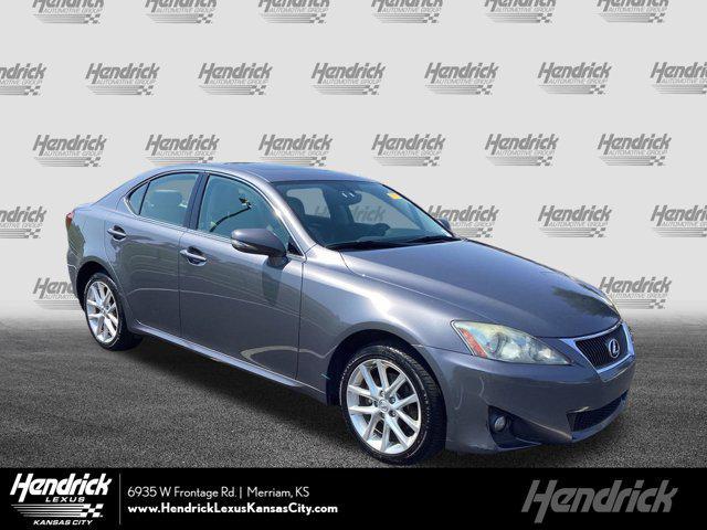 2012 Lexus Is 250