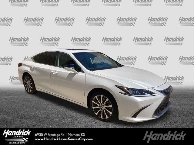 2021 Lexus Es 250
