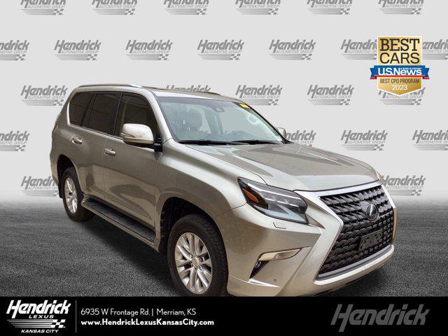 2021 Lexus Gx 460