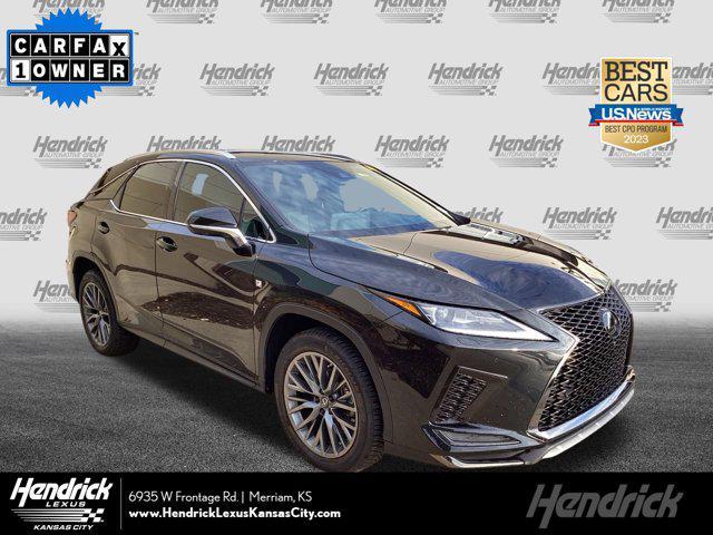 2022 Lexus Rx 350