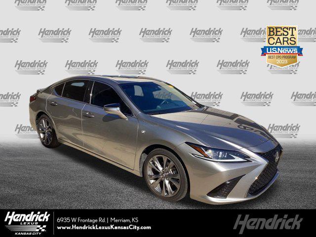 2020 Lexus Es 350