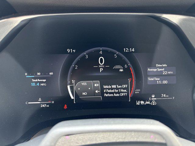 Photo of 2025 Nightfall Mica Lexus RX 350
