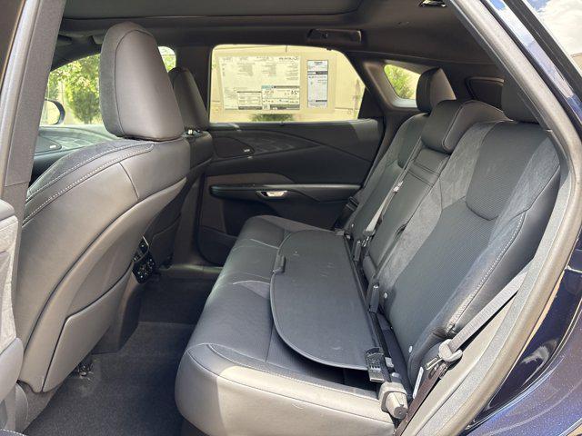 Photo of 2025 Nightfall Mica Lexus RX 350