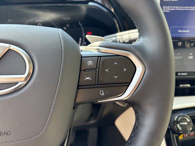 Photo of 2025 Cloudburst Gray Lexus NX 350h