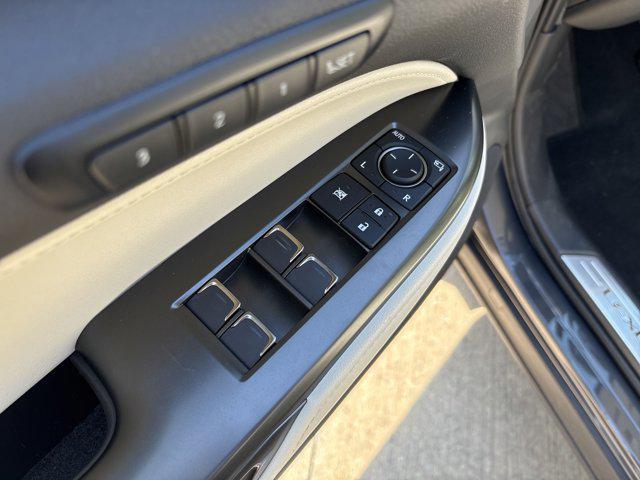Photo of 2025 Cloudburst Gray Lexus NX 350h