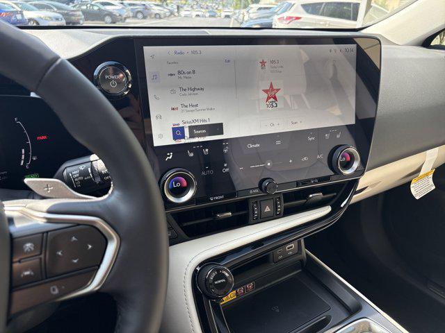 Photo of 2025 Cloudburst Gray Lexus NX 350h