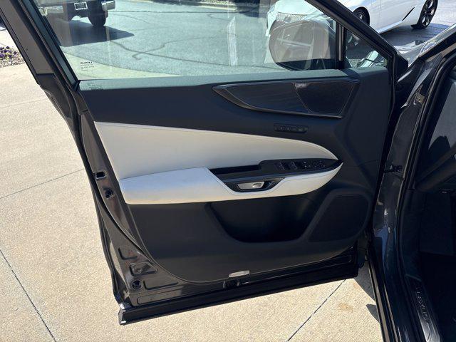 Photo of 2025 Cloudburst Gray Lexus NX 350h